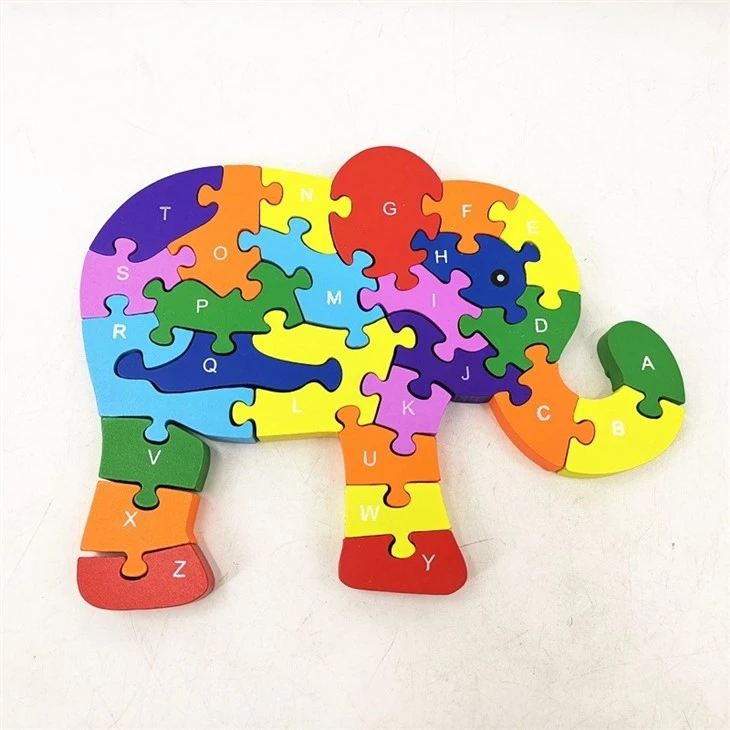 Wooden Puzzles